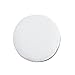 NIPOO 3 Pcs Round Loose Powder Puffs Large - 4in