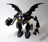 Lego Bat-Mech Loose From set 76026