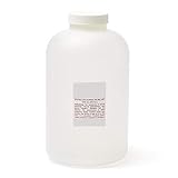 Sterile Saline 0.9% Sodium Chloride for Wound Care and Irrigation 1000ml Bottle