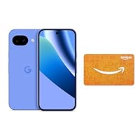 Google Pixel 10a - Lavender - 128 GB with $100 Amazon Gift Card