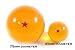 7 Collector's Edition Dragon Balls - Cool Dragonball Z Toys - Transparent Acrylic With Star Design - Great for Cosplayers and Collectors - Retro Gift Box and Cleaning Cloth Included