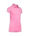 Under Armour Girls' UA Play Up Polo Shirt