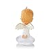 Hallmark Poinsettia Mary's Angel #26 Series 2013 Ornament
