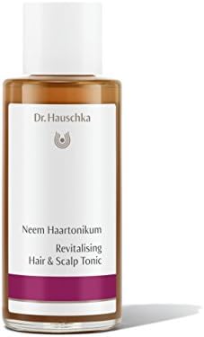 Dr Hauschka Revitalising Hair And Scalp Tonic 100 Ml Amazon