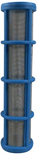 Banjo Stainless Steel 316 Screen for T Strainer, 50 Mesh, 3/4 - 1"