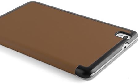 Galaxy Tab PRO 8.4 Case - Full Body Smart Cover for Samsung Galaxy Tab PRO 8.4, Brown