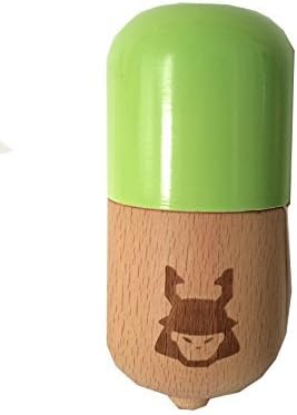 Shogun Kendama - Pill in Green