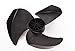 Hessaire MC61M 5,300 CFM 3-Speed Portable Evaporative Cooler