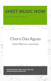 Livro Choro Das Aguas
