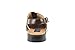 Majestic Men's 33225 Sling Back Covered Toe Dress Shoe Sandals