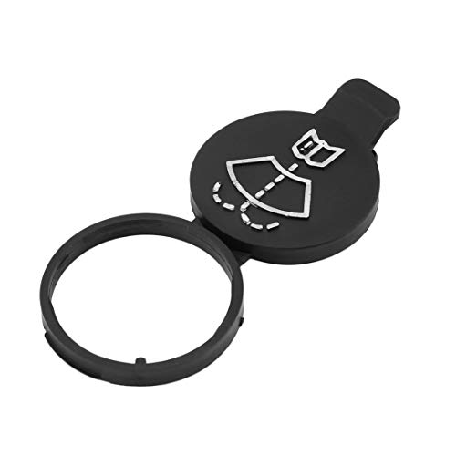 Dynamovolition Car Auto Windshield Wiper Washer Fluid Reservoir Cap Windshield Replacement Cover for GMC for Chevrolet for Buick for Cadillac