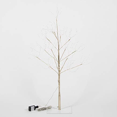 Fairy Light Tree IndoorOutdoor Decor Lighted Tree with Fairy Lights