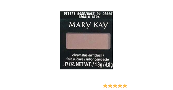 desert rose blush mary kay