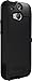 OTTERBOX COMMUTER SERIES for HTC One M8 - Retail Packaging - Black