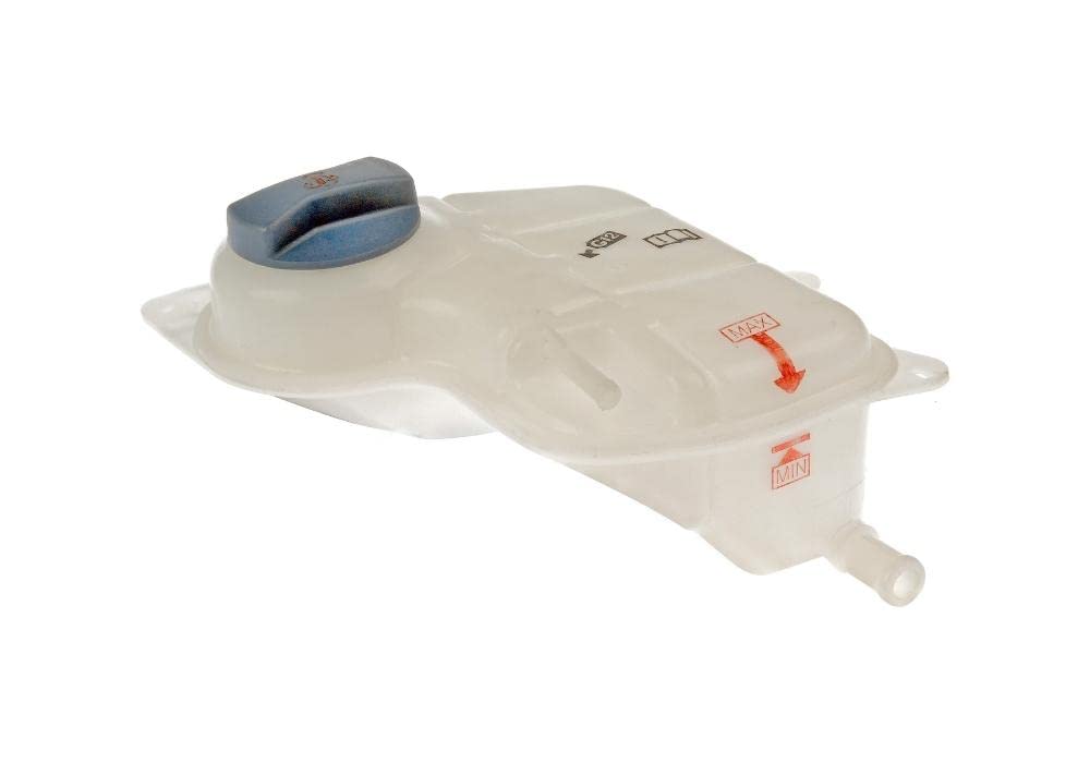 Photo 1 of Dorman 603-703 Front Pressurized Coolant Reservoir with Cap Compatible with Select Audi / Volkswagen Models