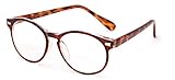 Readers.com The Actor Bifocal Unisex Round Reading Glasses