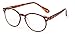 Readers.com The Actor Bifocal Unisex Round Reading Glasses