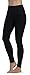 Prolific Health High Compression Women Pants Yoga Fitness Leggings (Medium/Large, Black)