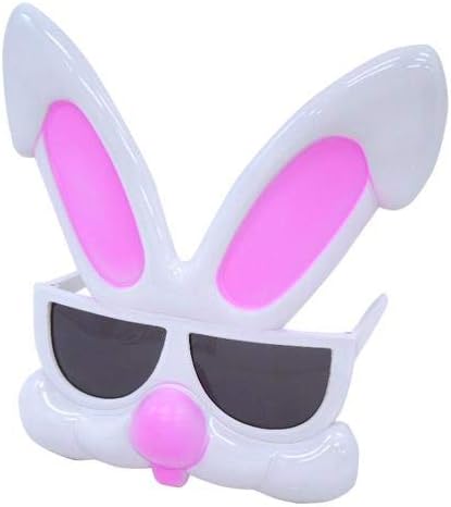 Amazon Rabbit うさぎ 面白サングラス パーティー イベントグッズ通販 ベルコモン インテリア オンライン通販 Amazon Rabbit うさぎ 面白サングラス パーティー イベントグッズ通販 ベルコモン インテリア オンライン通販