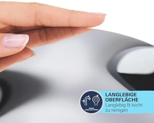 StartEdge, Duscharmatur Aufputz, mit Werkzeug (Mischbatterie für die Dusche, eigensicher gegen Rückfließen, Brausearmatur mit Metallhebel, langlebige Oberfläche), chrom, 24197001