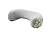 Ergobaby Natural Curve Nursing Pillow Cover, Yellow Swirl