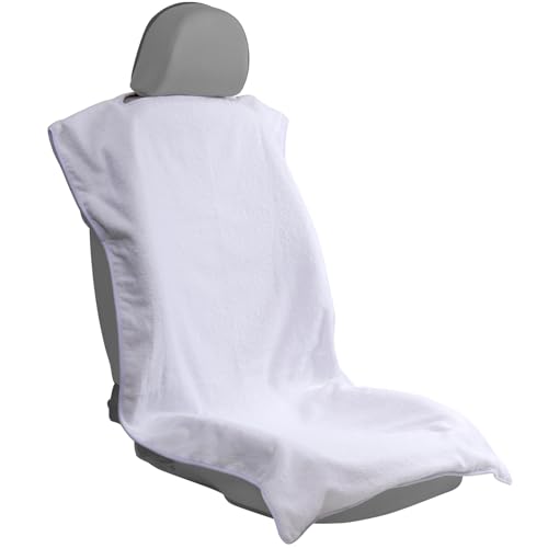 LoyaGour Car Seat Towel Covers Front Seats