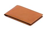 Bellroy Leather Travel Wallet Caramel - RFID