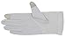 Bienvenu Women's Summer Screentouch Driving Gloves, Lace Gloves for Women Tea Party, Gray