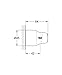 Grohe Wall Mount Hand Shower Holder