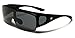 Polarized Flip Up Fit Over Sunglasses with Side Shields