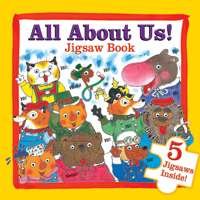 All About Us! Jigsaw Book 1741783119 Book Cover
