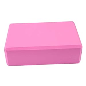 HENGSONG Yoga Block EVA Foam Stretch Exercise Fitness Gym Workout Support Block