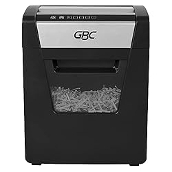 GBC ShredMaster Home Office