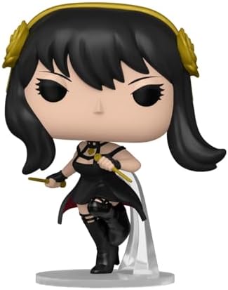 Pop! Animação: Spy x Family - Yor Forger