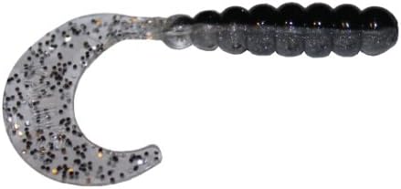 Kalin's 2 Inch Triple Threat Grub (10 Pack)