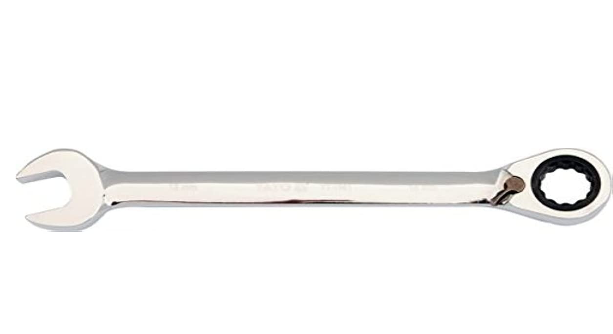 YATO YT-1658 15mm Ratchet Combination Wrench