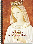 Le  rosaire de la Vierge Marie
