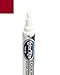 ColorRite Pen Automotive Touch-up Paint for Mazda 3 - Velocity Red Mica Tricoat 27A - Color+Clearcoat Package