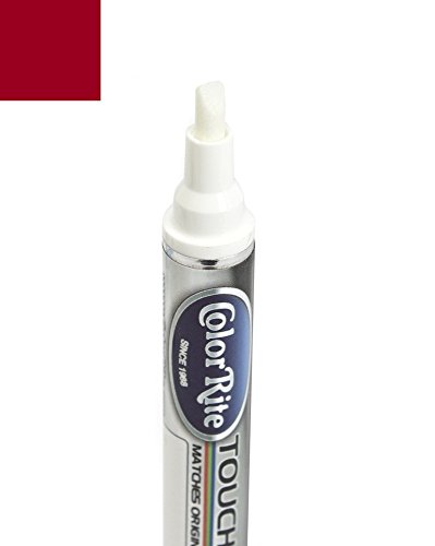 ColorRite Pen Mazda 3 Automotive Touch-up Paint - Velocity Red Mica ...