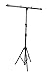 Light Stand, Portable, 50 lb Capacity, Adjustable, Up to Four Lamps