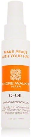 Andre Walker Hair Q-Oil Quench Essential Oil 3.38 Oz