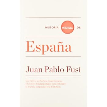 Historia mínima de España
