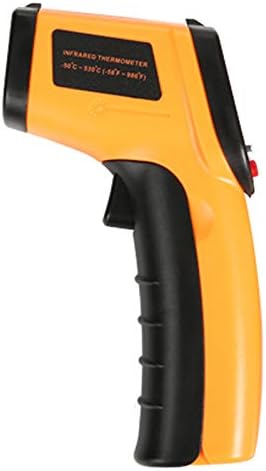Noblik GM530 Digital Thermometer Non Contact Infrared Thermometer Temperature with LCD Backlight Display