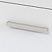 Bush Business Furniture Method 3 Drawer Mobile File Cabinet, White