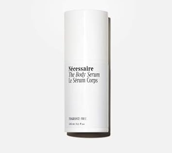 nécessaire body lotion