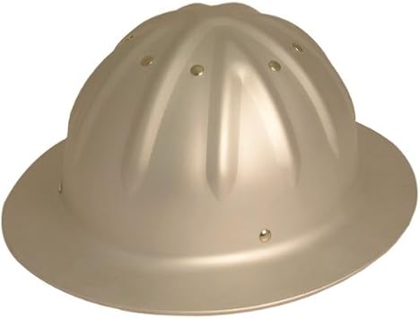 aluminum hard hat