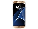 Samsung Galaxy S7 Edge SM-G935A 32GB Gold Smartphone for AT&T (Renewed)
