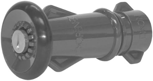 Dixon Valve 238-FNB75GHT 3-4 Ght Fire Hose Nozzle