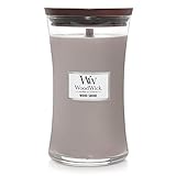 Woodwick Large Hourglass Scented Candle | Wood