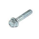 Husqvarna 874490736 Lawn Tractor Carriage Bolt Genuine Original Equipment Manufacturer (OEM) Part